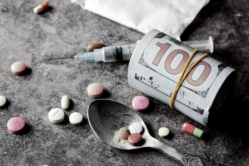 Arrested or accused, drugs in the second degree (RSMO § 579.068) arrested or accused in Missouri?