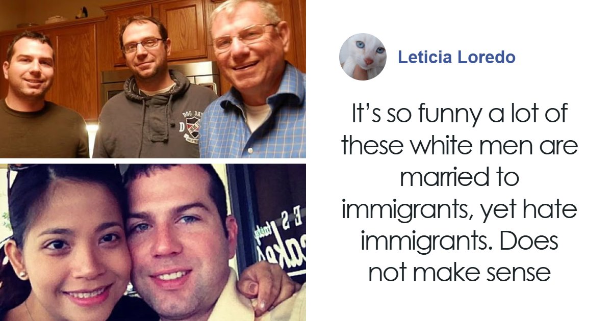 Father of ICE agent who killed Renee Nicole Good speaks out with immigrant woman amid bomb blast