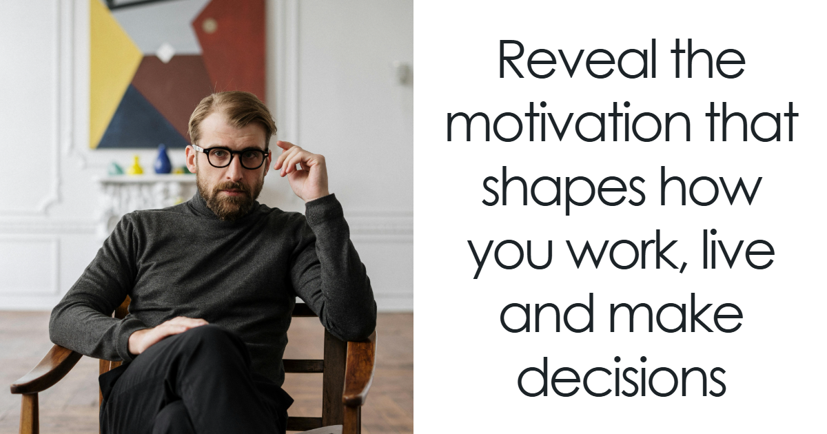 Self-starter or deadline diver? Find your true motivational style in 29 questions