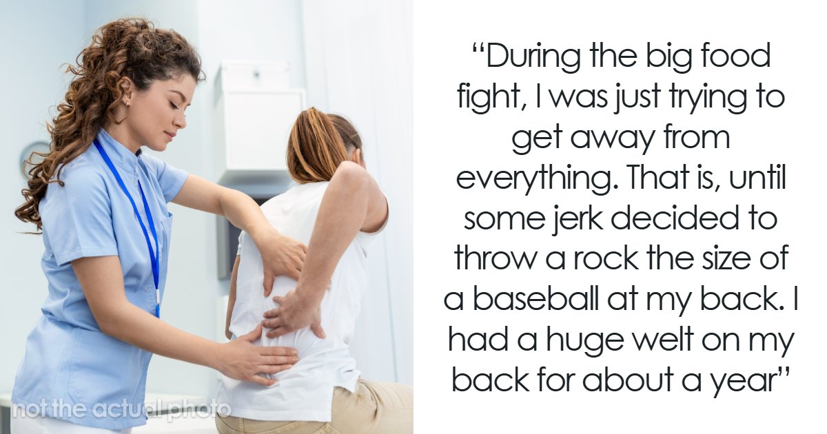 30 Times People Were In The Wrong Place At The Wrong Time