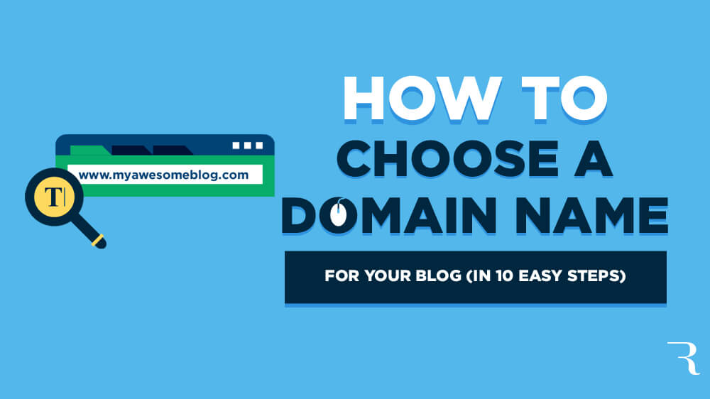 How to Choose a Domain Name for Your Website in 2026