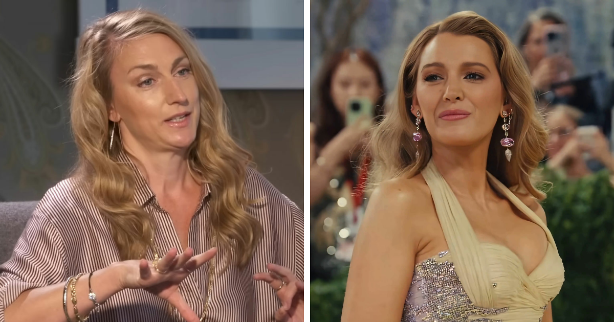 Journalist humiliated by Blake Lively in viral interview unleashed at star’s ‘insane’ Met Gala return