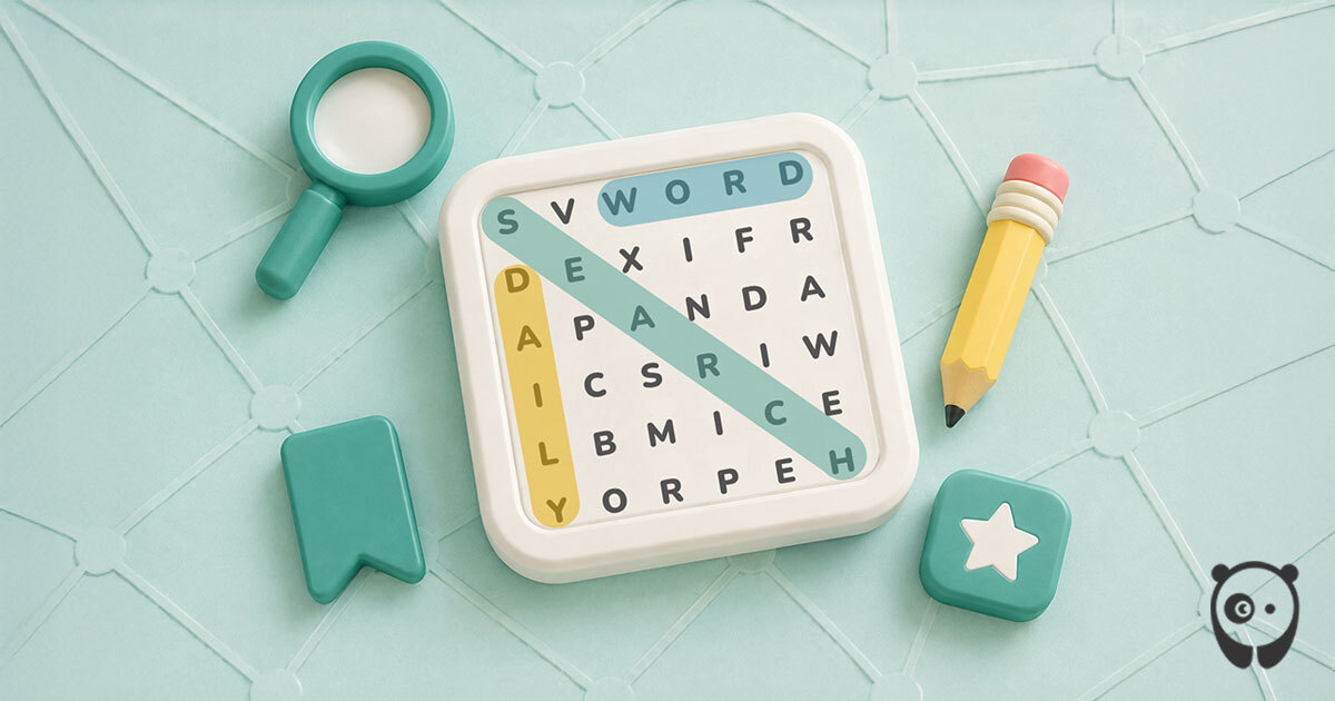 Daily Word Search Game #002 (May 20, 2026)
