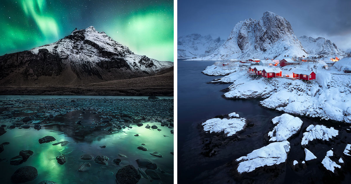 25 breathtaking landscape photos that show nature at its most breathtaking