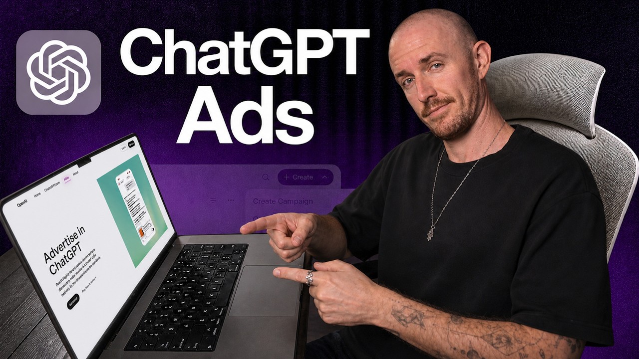 How to Run ChatGPT Ads for Small Business: A Smart Test