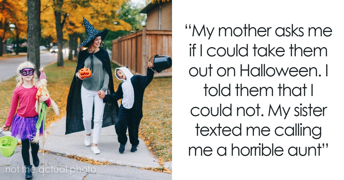 64 Halloween Conflicts That Prove Spooky Season Can Bring Out Some Seriously Strange Behavior