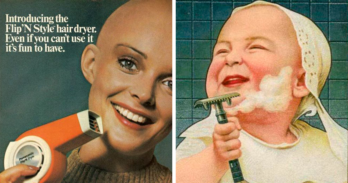 “You Mean A Woman Can Open It?”: 51 Retro Ads That Prove Times Have Changed