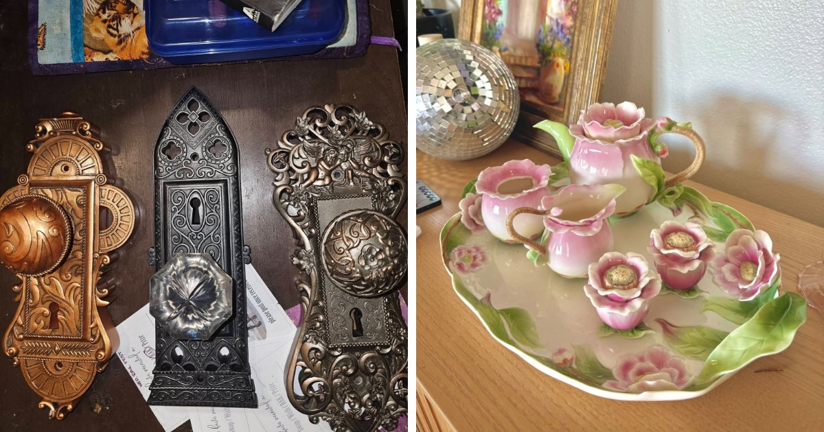 83 Weird And Wonderful Thrift Finds That Prove You Never Know What Might Be Waiting On The Next Shelf